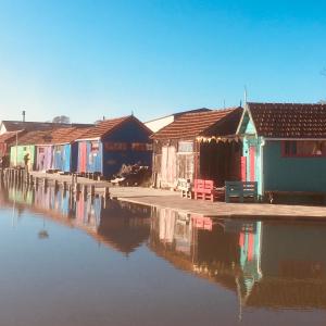 Maisons de vacances Chai a Vert Bois Oleron : photos des chambres