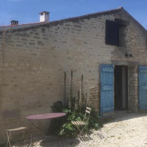 Chai à Vert Bois Oléron