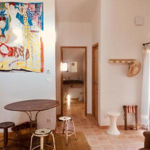 Maisons de vacances Chai a Vert Bois Oleron : photos des chambres