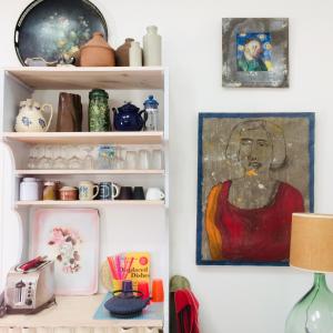 Maisons de vacances Chai a Vert Bois Oleron : photos des chambres