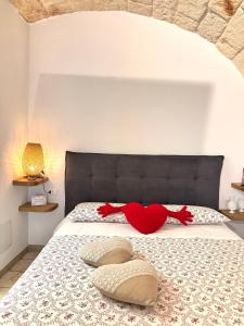 Petali Rosa- Dimora Grotta