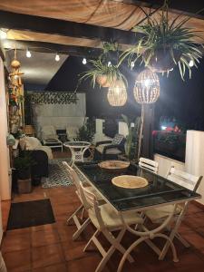 La casa Mariposa, UNIQUEMENT 1chambre et 1sdb privées dans un appartement partagé chez lhabitant