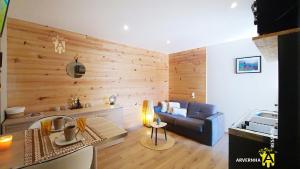 Appartements Studio de la Mouteroun : photos des chambres