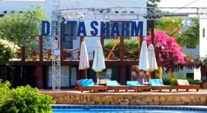 Vacation rental in resort