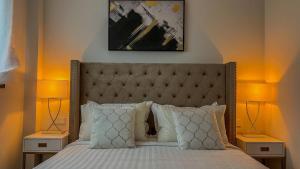 Ipanema, Calanova Golf and Sea View, Luxury 2 Bed Garden Apt, La Cala, Malaga