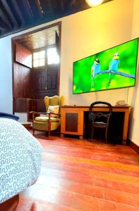 Casa Tradicional - Caletón Gara