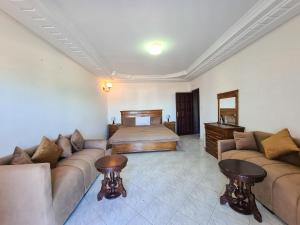 Villa spacieuse 4 chambres vue sur Océan et piscine privative
