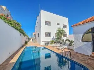 Villa spacieuse 4 chambres vue sur Océan et piscine privative - 塔马里斯