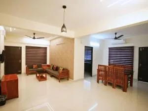 Centur Apartments - Putuppalli