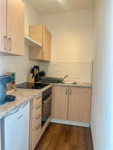 Hoteltower-Suite Augsburg I 23rd floor I fantastic view I central