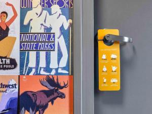 Hotels hotelF1 Marseille Plan de Campagne N°1 : photos des chambres