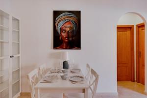 Mieszkanie przy plaży z basenem La Dama