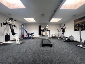 4 person apartment Loggia with parking