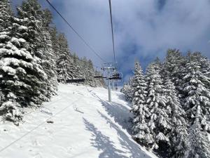 4 person apartment Loggia with parking