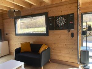 Chalet cosy 4 étoiles le Domaine Des Mésanges