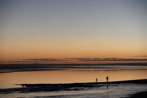 210 Fewo Langeoog mit Balkon und Meerblick sowie Seeblick