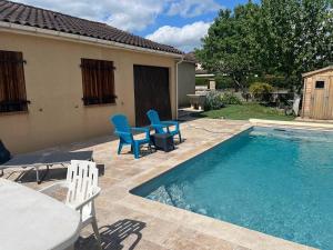 Maisons de vacances Family House Heated Pool : photos des chambres