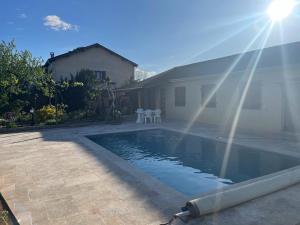 Family House Heated Pool