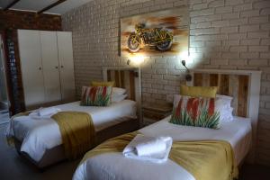 Storms River Guest Lodge