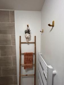 Appartements Appartement coquet avec jardin proche de la mer : photos des chambres