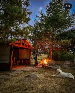 Casa de campo la serena