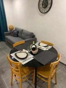 Place du bonheur bel appartement f2 - 萨尔堡