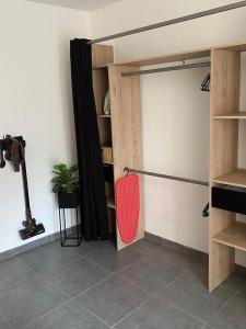 Appartements Place du bonheur bel appartement f2 : Appartement 1 Chambre