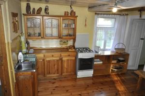 Biebrza noclegi Dom pod dobrą ręką