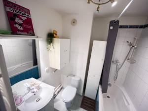 Studio 4 voyageurs quelques minutes de Disneyland Paris parking privé gratuit