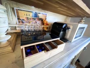 Studio 4 voyageurs quelques minutes de Disneyland Paris parking privé gratuit