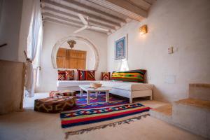 Dar Nejma - Les Houchs De Djerba