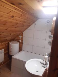 Biebrza noclegi Dom pod dobrą ręką