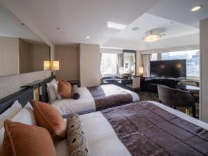 APA Hotel Higashi Shinjuku Ekimae