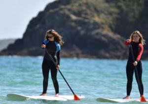 Maisons de vacances Les Chaumines, St Cast le Guildo : Maison 2 Chambres