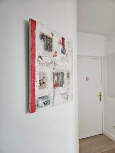 Appartements T3 central in residence, 4P Free parking : photos des chambres