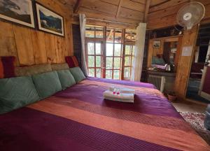 Camp Oak View, Camp and Cottages, Bir
