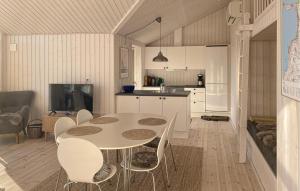 3 Bedroom Stunning Home In Hørve