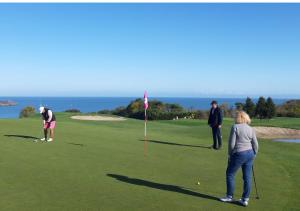 Maisons de vacances Charmant Gite a St-Cast : photos des chambres