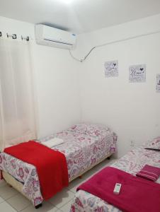 Apartamento próx do aeroporto de parque aquático,praias e shopping