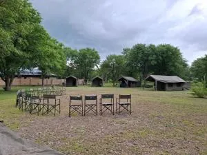 Se xaxa Camp - Mababe