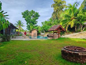 The Nature Palace Villa