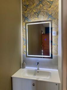 B&B / Chambres d'hotes Casa Miasto - Chambres d'hotes & Spa : Chambre Double avec Salle de Bains Privative