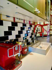 B&B / Chambres d'hotes Wonderland21 : photos des chambres