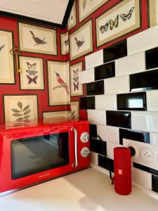 B&B / Chambres d'hotes Wonderland21 : photos des chambres