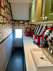 B&B / Chambres d'hotes Wonderland21 : photos des chambres