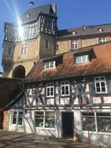 Jan's Wooden House - 下恩豪森