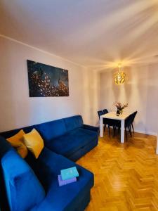 My Beloved Warsaw Żurawia Street