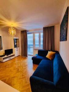 My Beloved Warsaw Żurawia Street