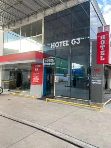 Hotel G3 - 卡拉韦拉斯