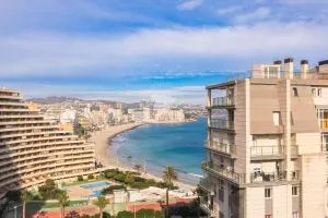 CostaBlancaDreams Calpe Beach II 7R in Calpe - L'Alfas del Pi